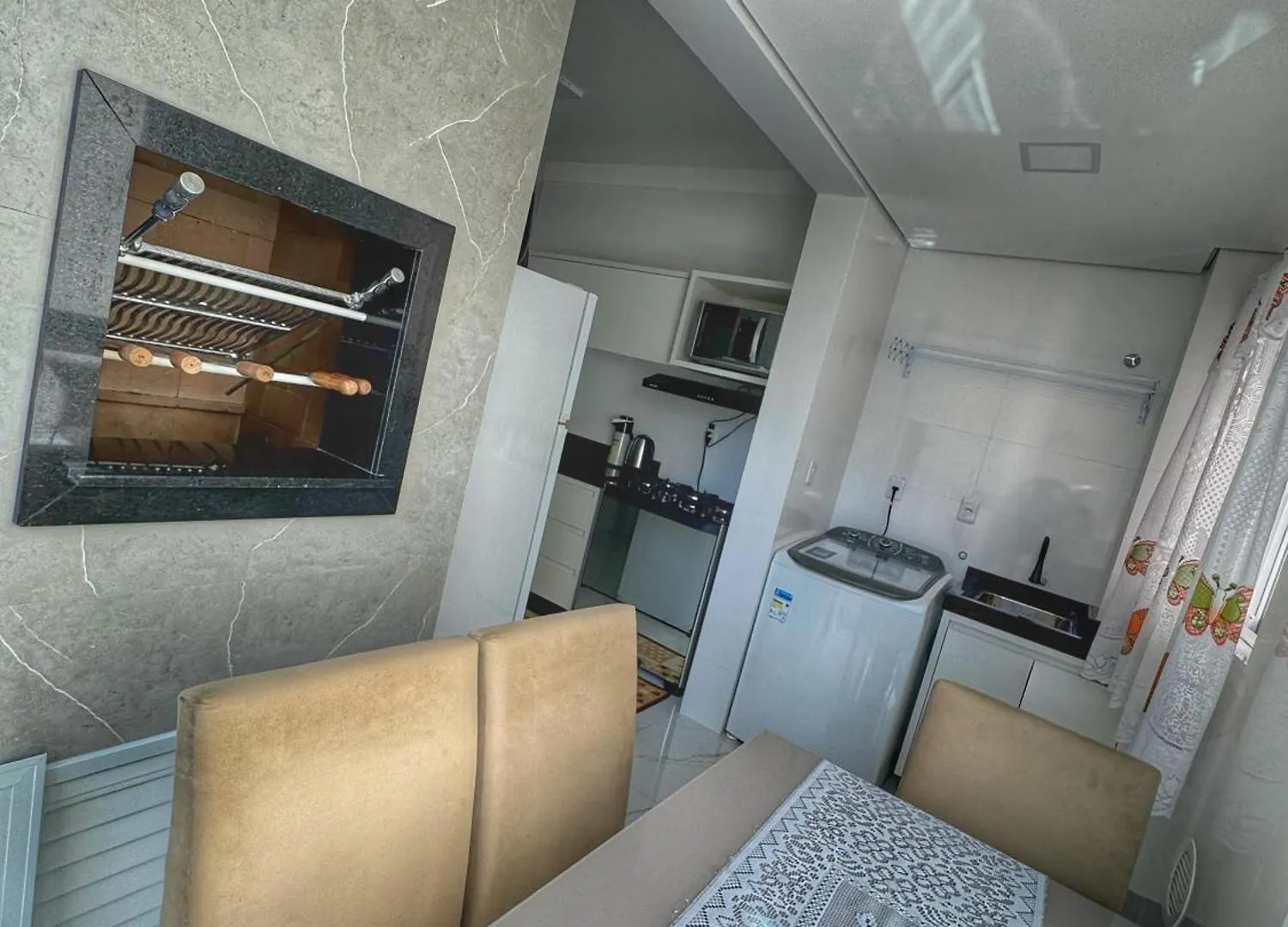 Lägenhet Loft 408 Ed Infinity Paradise Piratuba