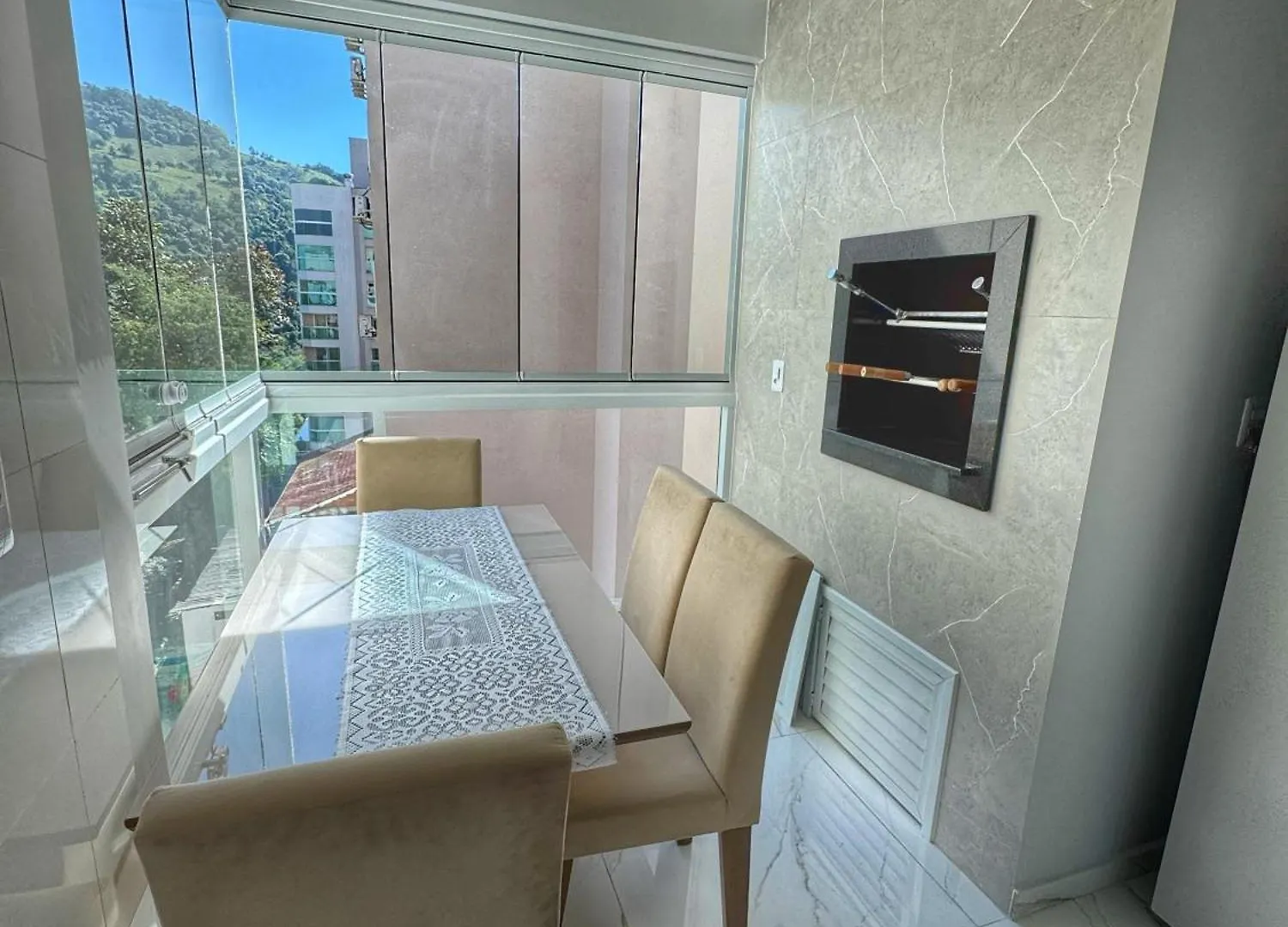 Lägenhet Loft 408 Ed Infinity Paradise Piratuba Brasilien