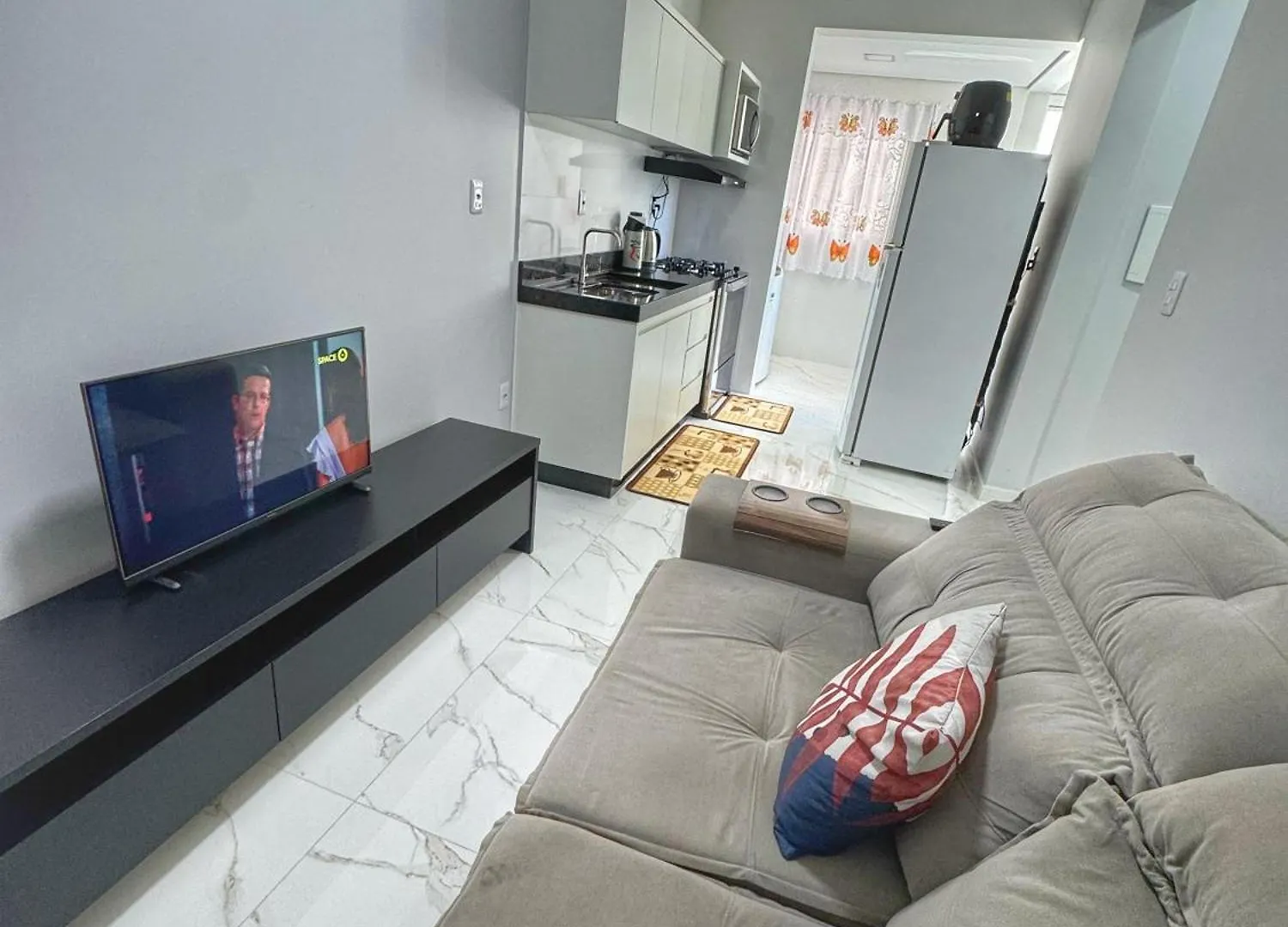 Loft 408 Ed Infinity Paradise Piratuba Brasilien